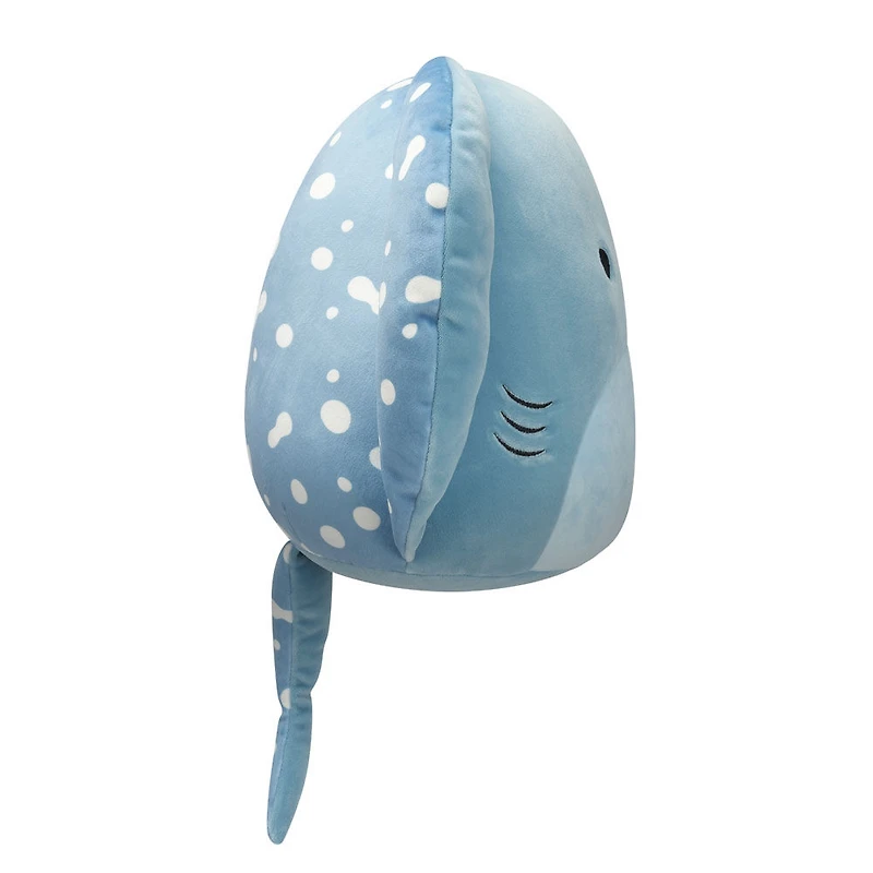 Squishmallows 12" Plush - Akilah the Muted Blue Polka-dot Stingray