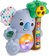 Koala compteur Linkimals de Fisher-Price