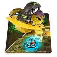 Bakugan, Special Attack Spidra, figurine articulée personnalisable rotative et cartes à collectionner