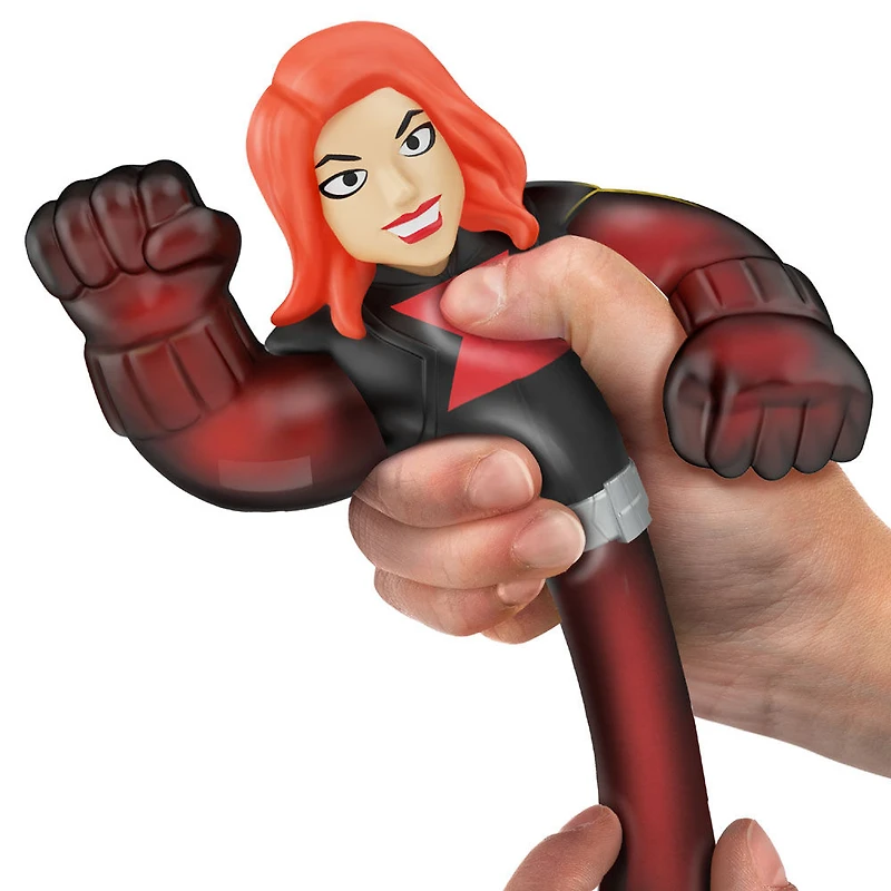 Heroes Of Goo Jit Zu Marvel S5 Hero Pk Black Widow Forfait