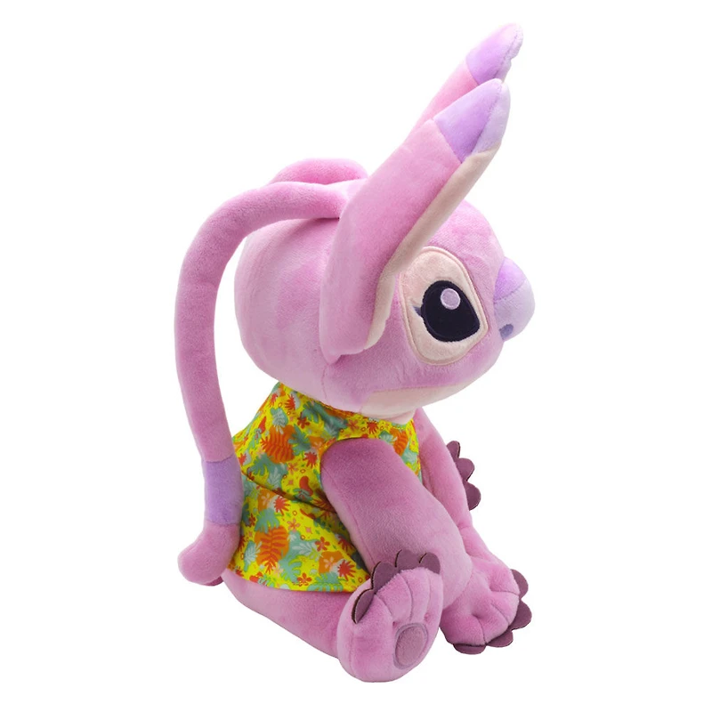 Disney - Lilo & Stitch - Angel Hawaïenne en peluche - Moyenne