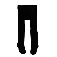 Baby Mode Signature 2 Pack Tights: Black & White