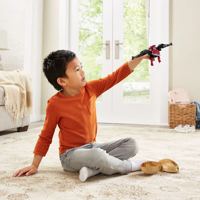 VTech Switch and Go Hatch and Roaaar Egg Pterodactyl Chopper - English Edition