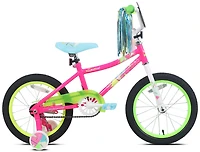 Little Miss Matched Bike - inch