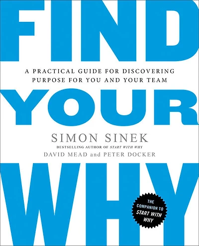 Find Your Why - Édition anglaise