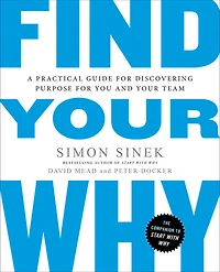 Find Your Why - Édition anglaise