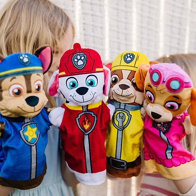 Paw Patrol Marionnettes à main