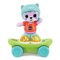 VTech Mina, mon chat rouli' golo