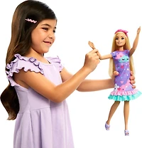 Barbie Ma Première Barbie Poupée blonde pour tout-petits