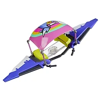 Hasbro Fortnite Victory Royale Series Llamacorn Express Collectible Glider with Display Stand