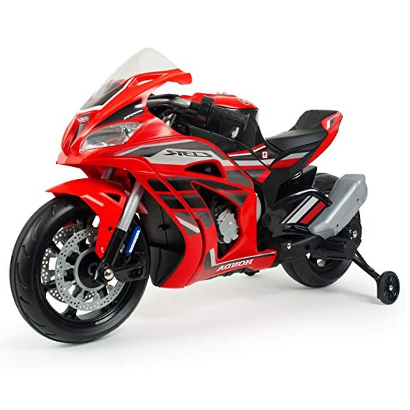 Moto portée KidsVip 12V Injusa Honda CBR
