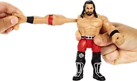 WWE Bend 'N Bash Seth Rollins Action Figure