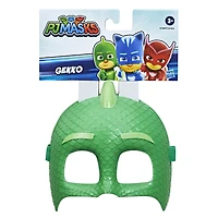 PJ Masks Hero Mask (Gekko) Preschool Toy, Dress-Up Costume Mask