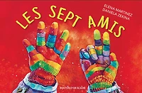 Les Sept Amis - French Text