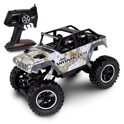 Jeep Wranger Unlimited RC Realtree de NKOK