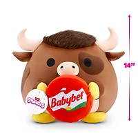 Snackles Peluche série 3 14 pouces sous licence (MATTHEW) de ZURU