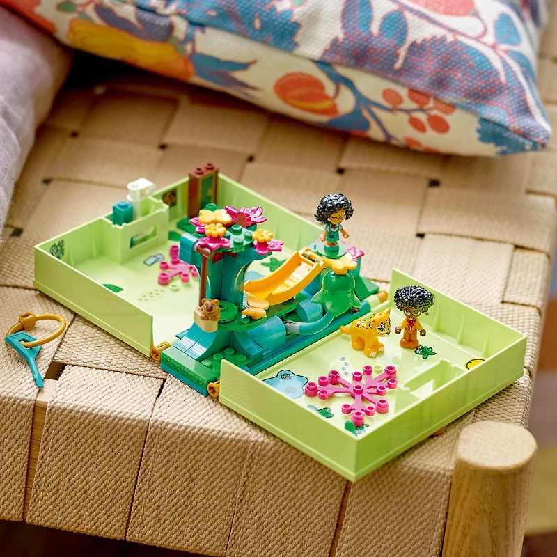 LEGO Disney La porte magique d'Antonio 43200 Ensemble de construction (99 pièces)