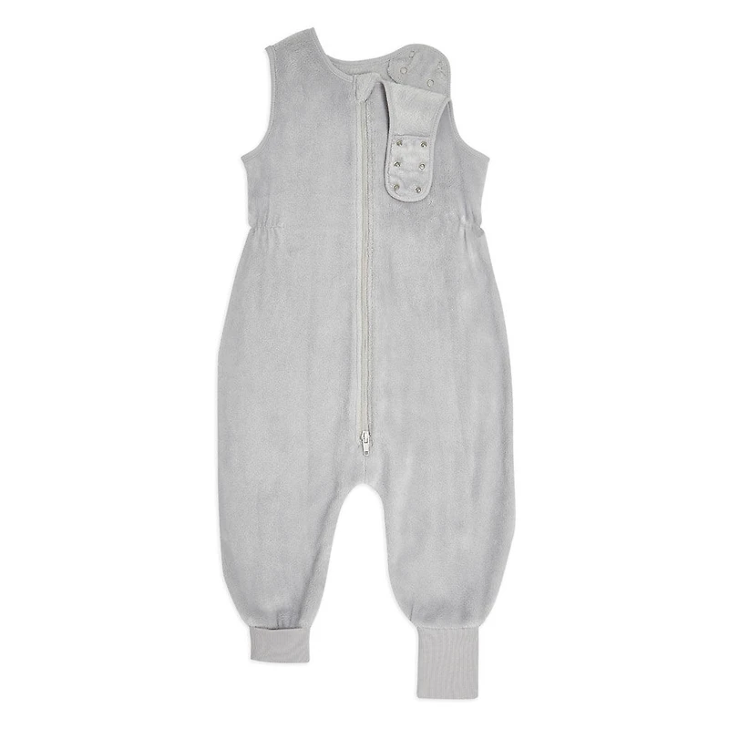 Gigoteuse HALO SleepSack Toddler - Molleton Luxe - Grey