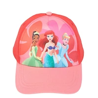 Disney's Princess Hat Multi Size 4-6X