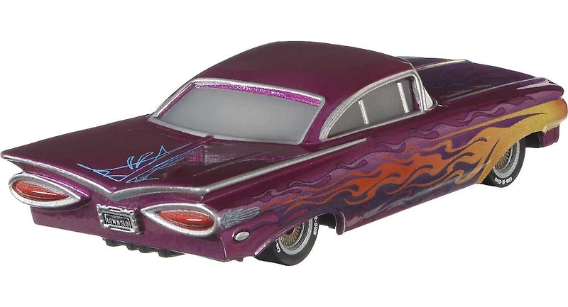 Disney Pixar Cars Ramone Purple Vehicle
