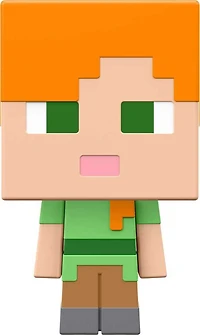 Minecraft Mob Head Minis Alex Figure