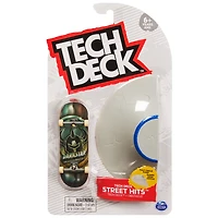 Tech Deck, Street Hits
