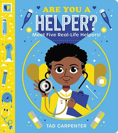 Are You a Helper? - Édition anglaise