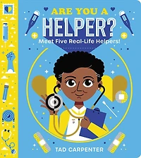 Are You a Helper? - Édition anglaise