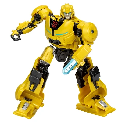 Transformers : Un Prime Changers, figurine Bumblebee (B-127)