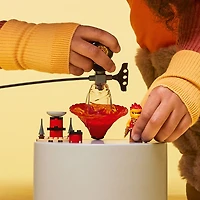 LEGO NINJAGO L'entraînement de ninja Spinjitzu de Kai 70688 Ensemble de construction (32 pièces)