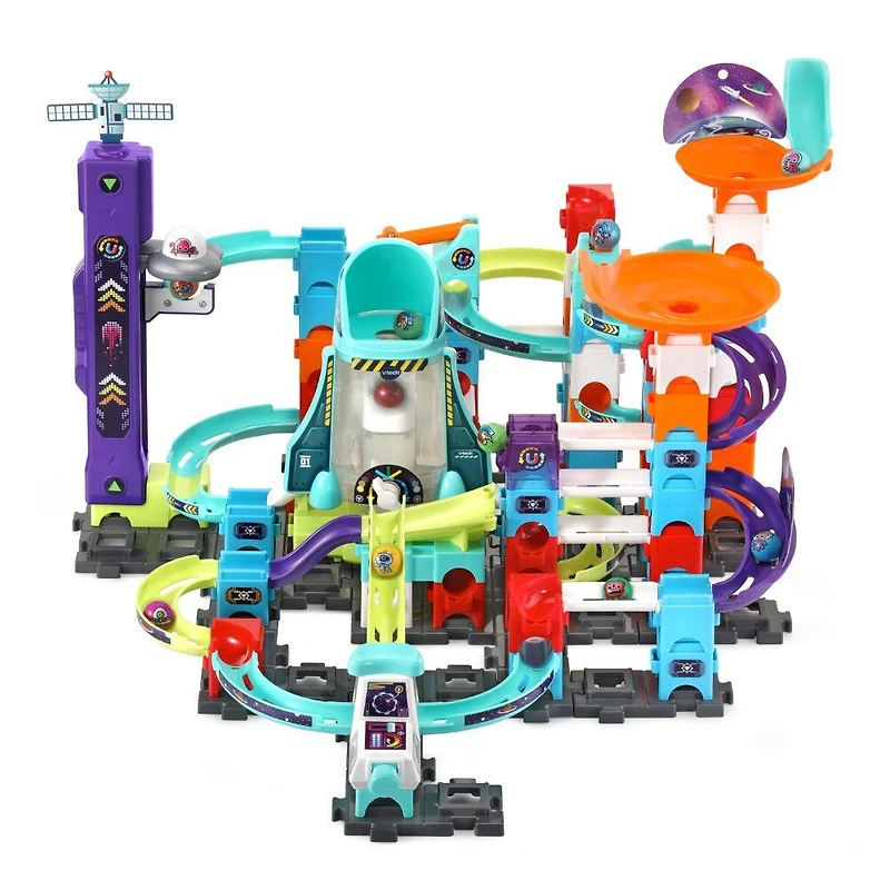 VTech Marble Rush Shuttle Blast-Off Set