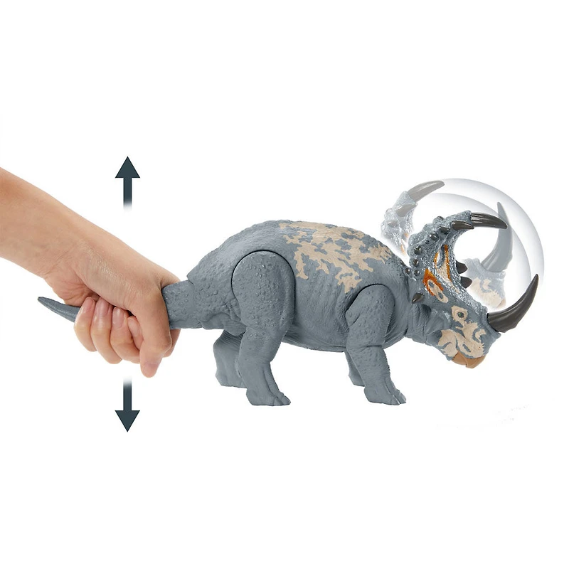Jurassic World - Dino Sonore Sinoceratops