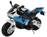 BMW Moto 12V Bleu