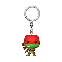 Pop Keychain: TMNT- Raphael