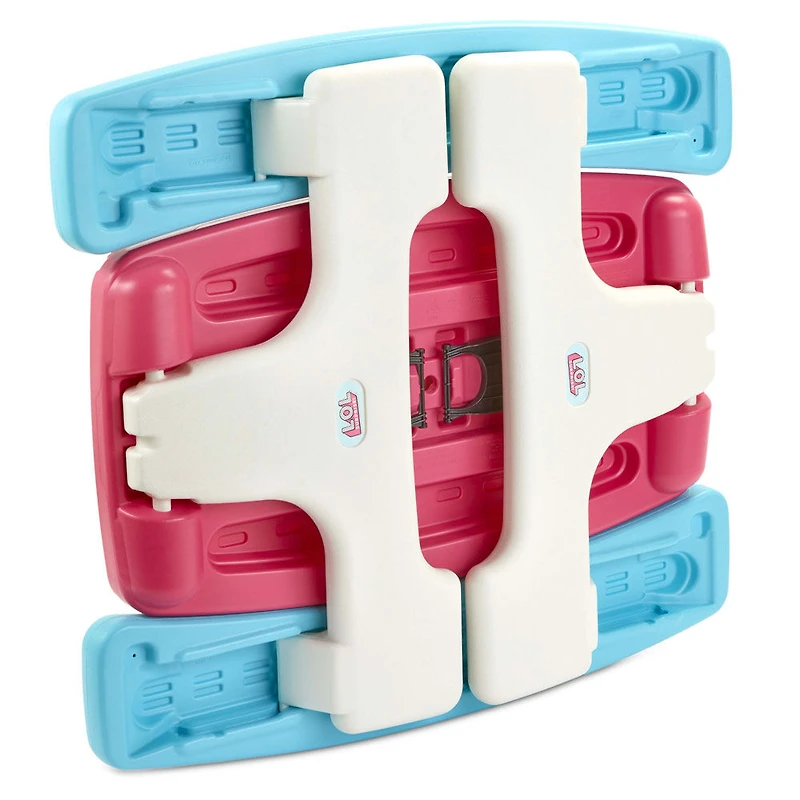 Table L.O.L. Surprise! Easy Store avec parasol - assemblage aisé