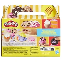 Play-Doh Jolies pâtisseries, coffret de pâte à modeler