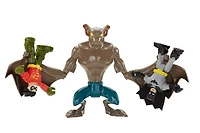 Fisher-Price Imaginext DC Super Friends - Homme Chauve-souris - Édition anglaise