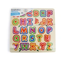 Imaginarium Discovery - Wooden Alphabet Puzzle