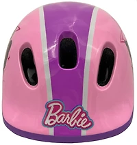 Barbie - Bike Helmet and Pad Set - Toddler