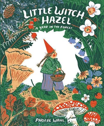 Little Witch Hazel - Édition anglaise