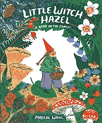 Little Witch Hazel - Édition anglaise