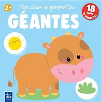 La Couverture Bleu  - French Text