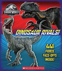 Jurassic World: Dinosaur Rivals! - Édition anglaise
