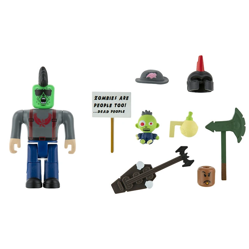 RoBLox - PUNK'S NOT DEAD!