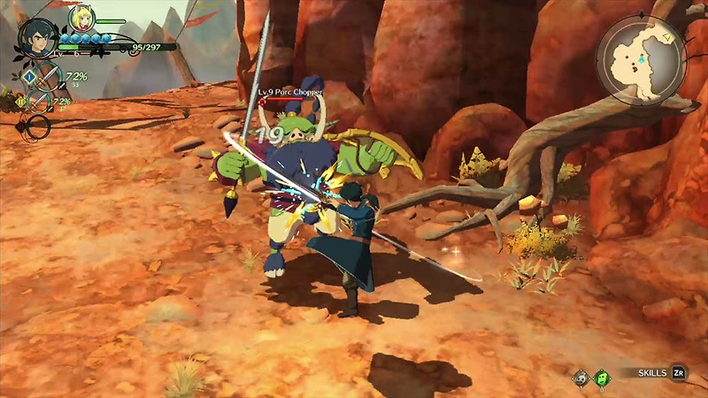 Nintendo Switch-Ni No Kuni II: Revenant Kingdom Prince's Edition