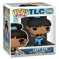 Figurine en vinyle  par Funko POP! TLC