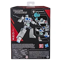 Transformers R.E.D. [Robot Enhanced Design] G1 Ultra Magnus, Non-Converting Figure, 8 and Up, 6-inch