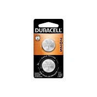 Pile Bouton Lithium Duracell