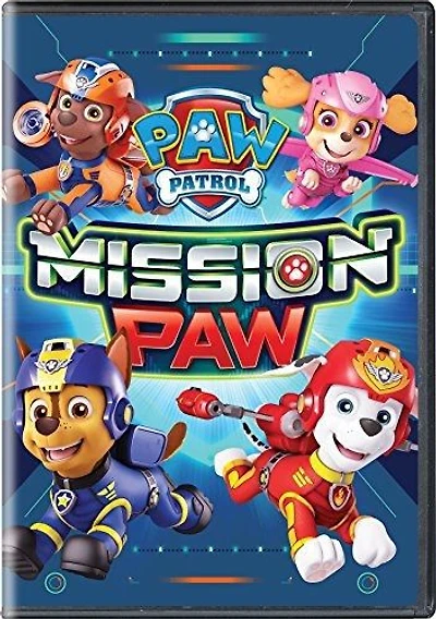 PAW Patrol: Mission PAW