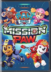 PAW Patrol: Mission PAW
